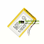 Baterie pro PLC 606090-IQ3 [Náhradní baterie]